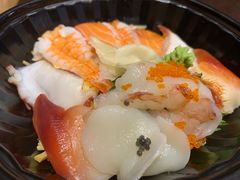 什锦海鲜饭-62° 上清水产(西单君太店)