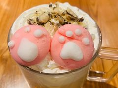 -猫小院猫主题餐厅(三里屯店)