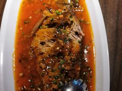 岐山臊子鱼-秦月轩·陕西家乡菜(阜成路·五棵松店)