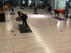 -宝力豪健身(万达广场店)