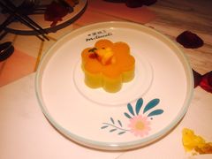 -蜜桃花开·中西融合菜E&W(南长街店)