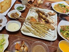 -金刚山烧烤(中山路店)