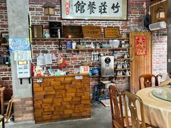 -竹庄餐馆·26年店(南昆山景区店)