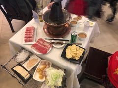 -东来顺饭庄(王府井步行街店)