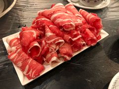 牛肉-鑫龙火锅城(青岛分店)