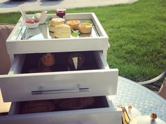 -行者书屋大堂吧 ·下午茶(南京圣和府邸酒店)