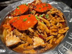 -胖哥俩肉蟹煲(湖滨银泰in77店)