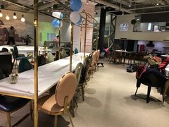 大堂-Ms·KIMO星漠亲子餐厅(高新店)