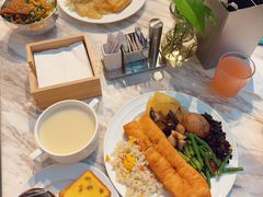 -桂林喜来登饭店雅琴餐厅