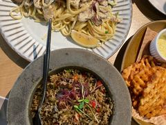 -本处·素食·融合料理(南油店)