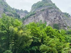 -十九峰景区