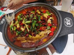 -宝记烧烤·碳锅羊肉·羊蝎子火锅·夜食社(文体路创始店)