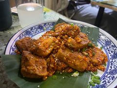 包烧包浆豆腐-蜗牛小馆醉乡民谣云南菜(惠新西里店)