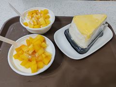 -芬芳甜品(同福路店)