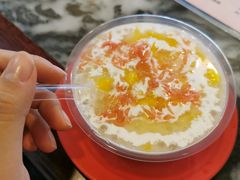 杨枝甘露-玫瑰甜品(文明路店)