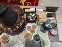 -东来顺饭庄(王府井步行街店)