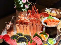 -花潮料理艺食馆(SM新生活广场店)