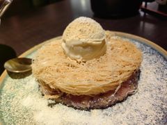 冰淇淋五色糯米粑粑-桂小厨广西菜(万象城店)