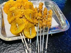 土豆片-夜猫子串吧·龙虾.江西小炒(万塘路店)