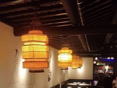 -绿茶餐厅(乐峰广场店)