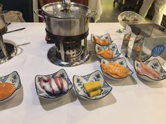 -深海壹品海鲜自助餐厅(吾悦广场店)