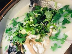 姜君千岛湖鱼头-姜君·千岛湖鱼头馆(浦东大道店)