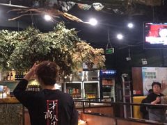 大堂-八斗鸡·湘土菜(国贸店)