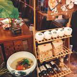 王府井东方新天地打卡泰菜