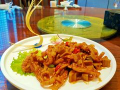 -山海经·海边人家 海鲜新青岛菜(扬州路店)