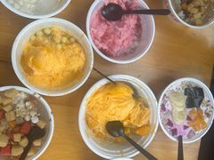 -串妹花式冰粉(乐山总店)