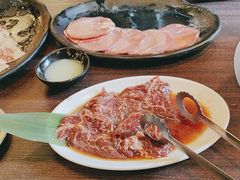 -大馥·炭火烧肉酒场(莘庄莘福坊店)