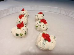 小葱拌豆腐-大董(环贸iapm店)