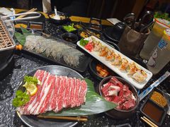 -九田家黑牛烤肉料理(郫都万达檬柏西路店)