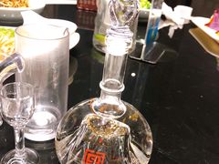 华山论剑西凤酒-西安饭庄·非遗陕菜(钟楼店)