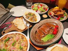 -Nord Grill&Bar Highland诺德西餐(深圳欢乐海岸店)