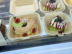 -甜嘟嘟烘焙坊(舒城路店)