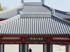 -大慈恩寺(大雁塔)