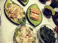 -素渡·一茶一素素食馆(新疆店)