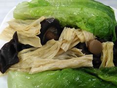 白灼上素-周记茗点居(西村店)