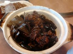 扎肉-漕溪人家