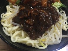 -大姨捞面(新安花园店)