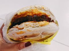 -老金家蛋菜夹馍(西安总店)