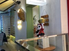 用餐区-野上麦田(中贸广场店)