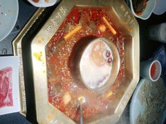 -蜀九香火锅(彩虹店)