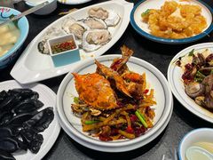 -老船长海鲜加工店(世纪家园店)