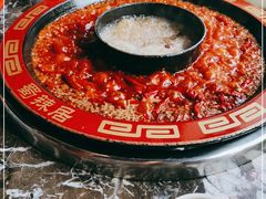 -蜀辣居鲜货老火锅(红牌楼店)