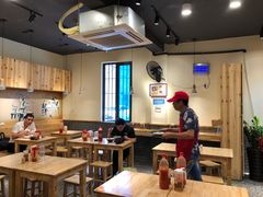 大堂-老巷口川味火锅