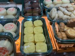 -泸溪河桃酥(秦淮夫子庙一店)