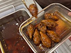 -鸿运兔·手撕烤兔(天府广场店)