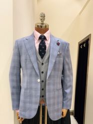 -MR.COLLECTION西装先生(富华里店)
